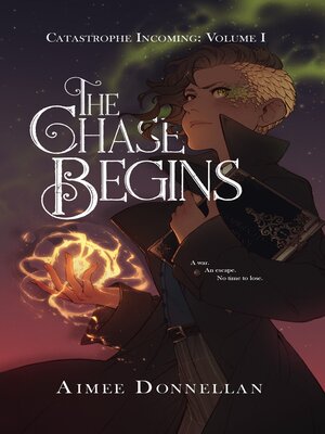 cover image of The Chase Begins